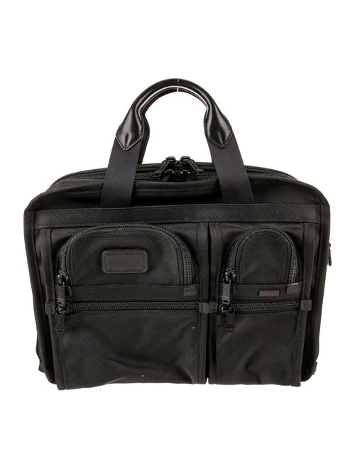 Tumi Nylon Briefcase