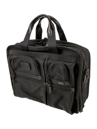 Tumi Nylon Briefcase