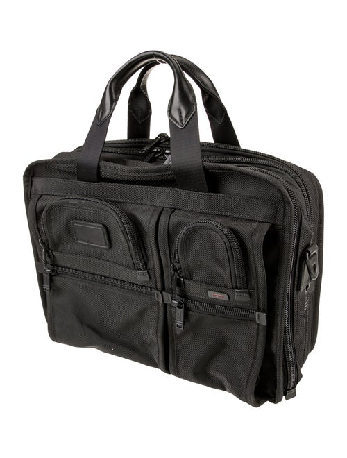 Tumi Nylon Briefcase