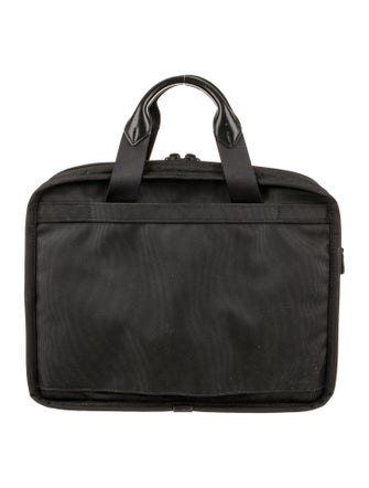 Tumi Nylon Briefcase