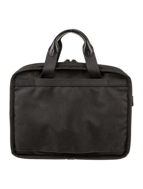 Tumi Nylon Briefcase