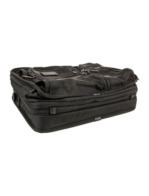 Tumi Nylon Briefcase