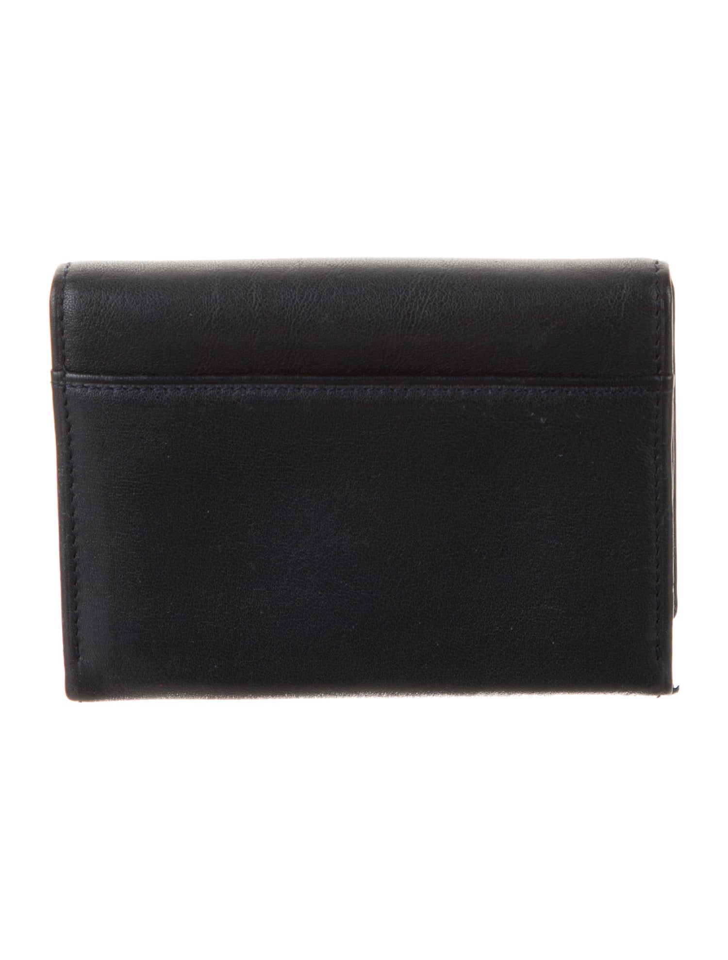 Tumi Leather Compact Wallet
