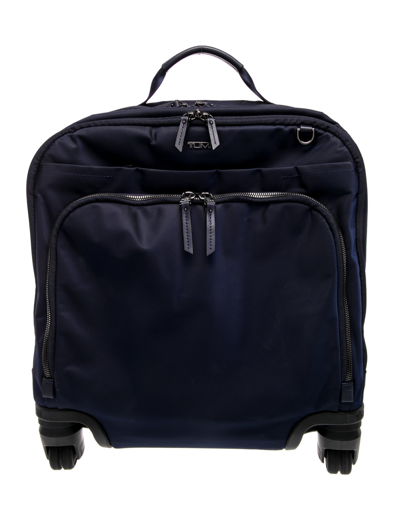 Tumi Nylon Rolling Carry-On