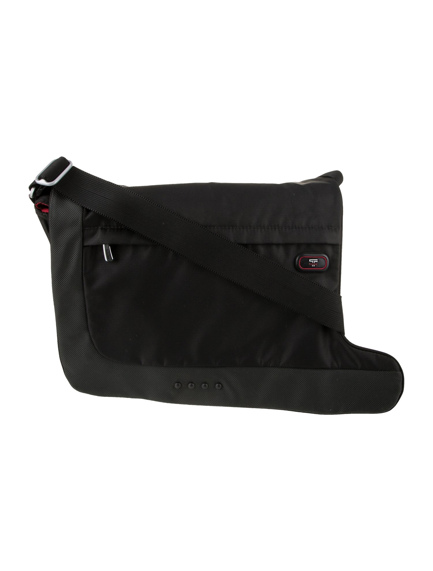 Tumi Nylon Messenger Bag