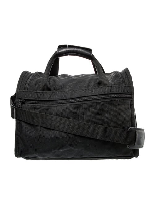 Tumi Nylon Messenger Bag