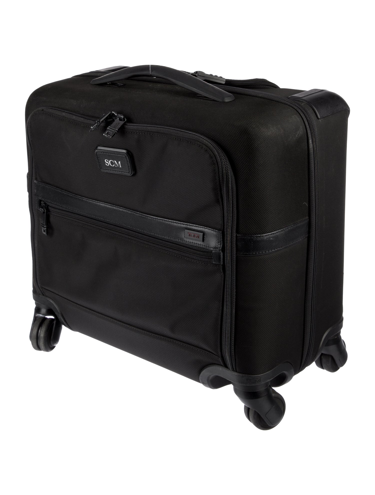 Tumi Travel Luggage Bag
