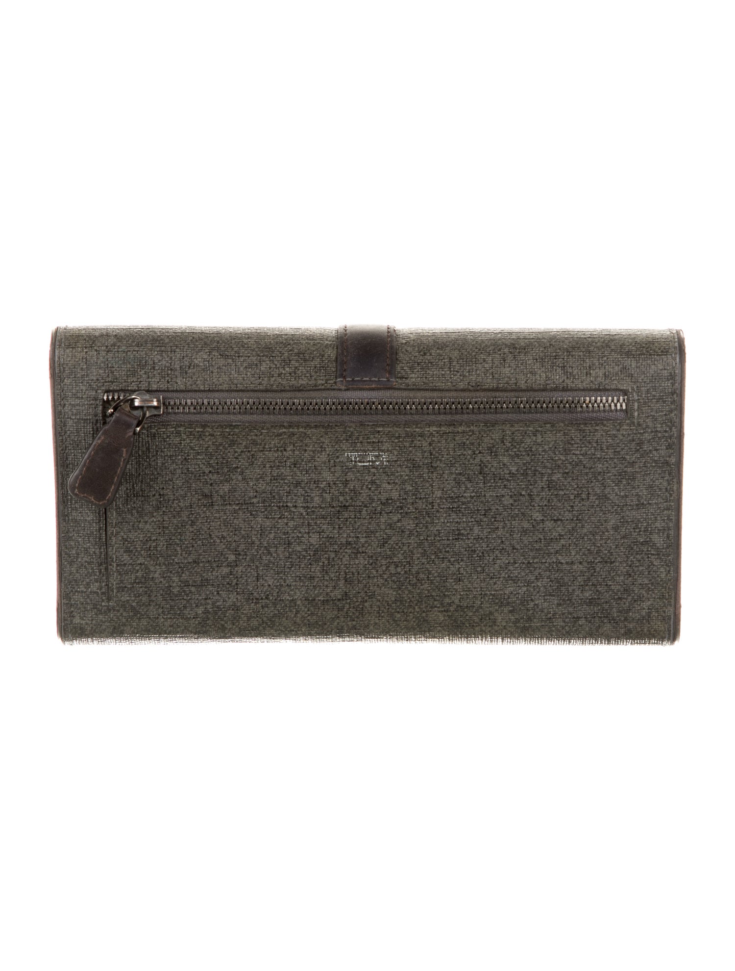 Tumi Continental Wallet