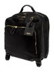 Tumi Mens Black mini suitcase