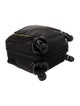 Tumi Mens Black mini suitcase
