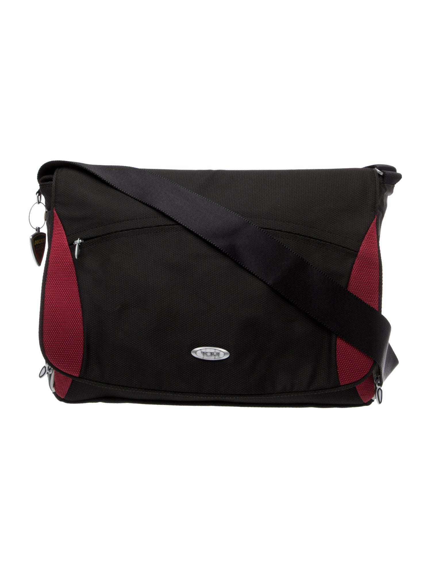 Tumi Ducati Messenger Bag