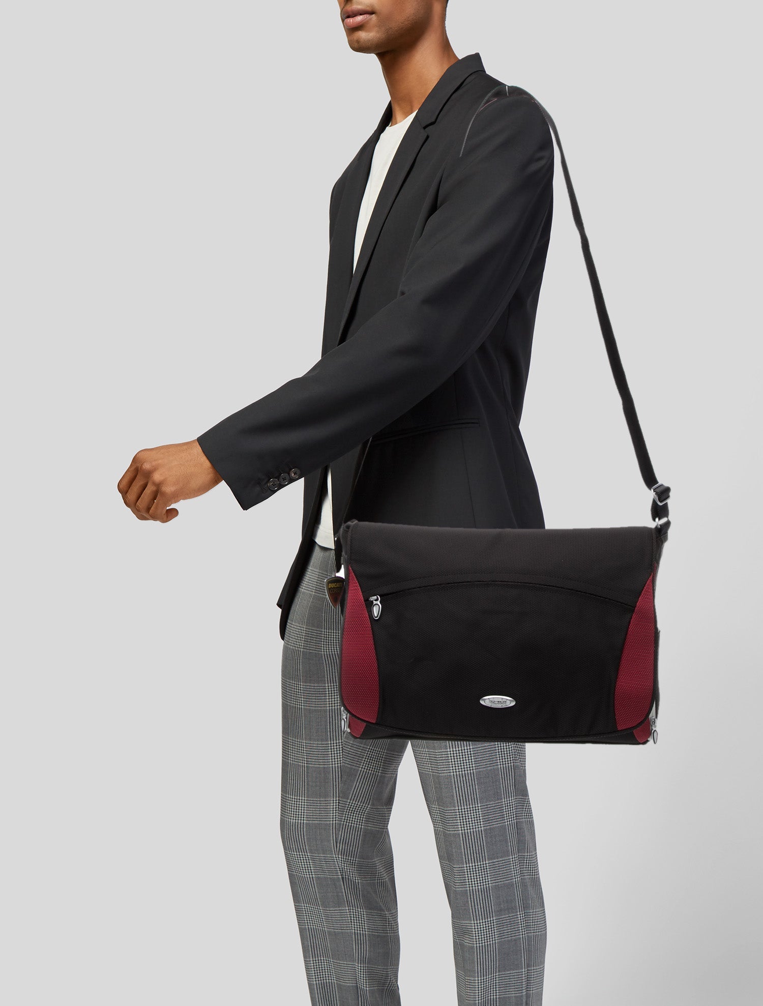 Tumi Ducati Messenger Bag