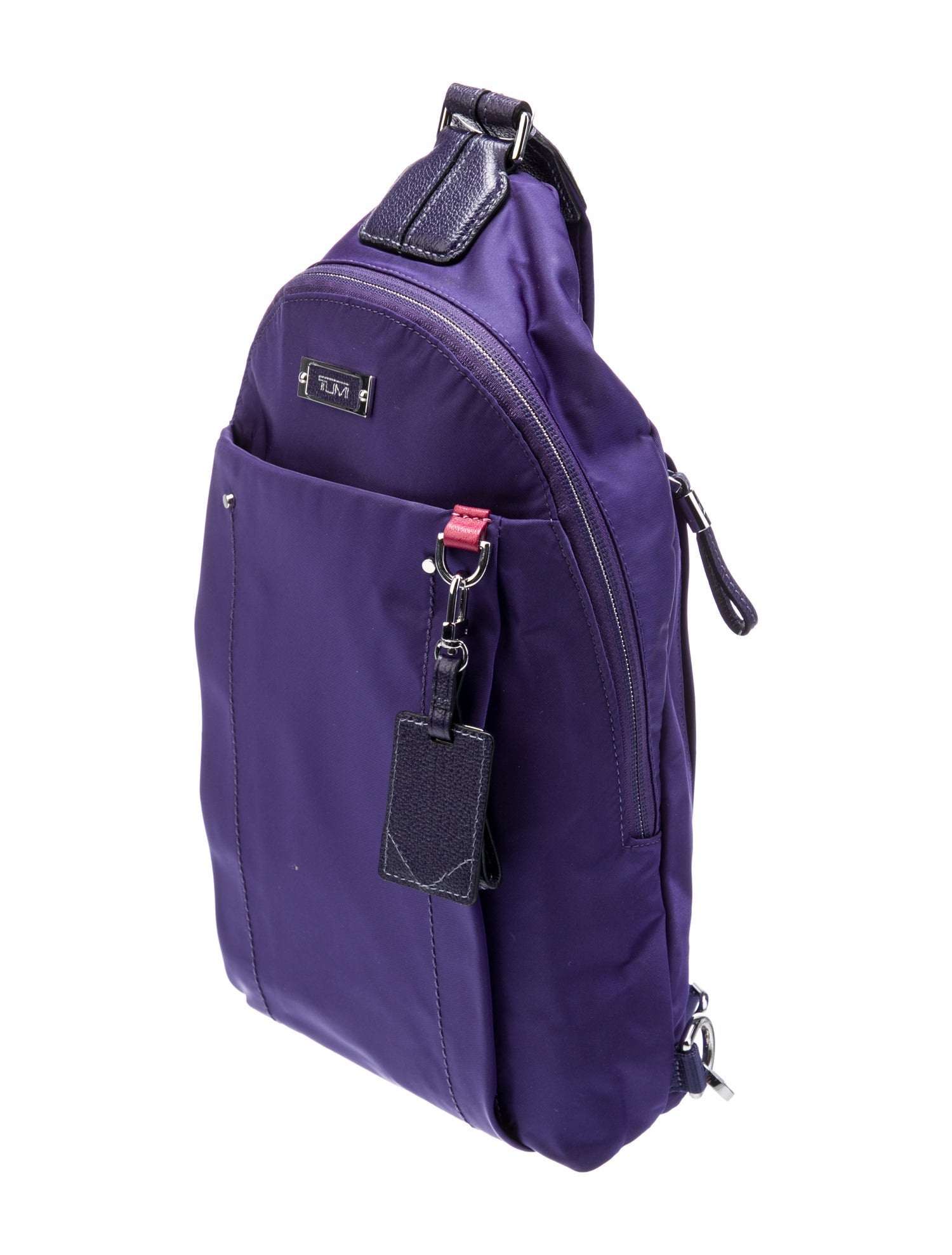 Tumi Nylon Backpack