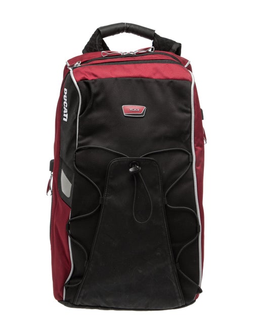 Tumi Nylon Backpack