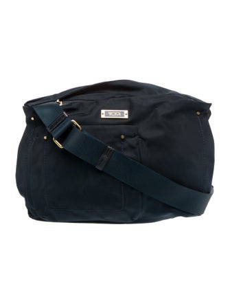 Tumi Nylon Messenger Bag