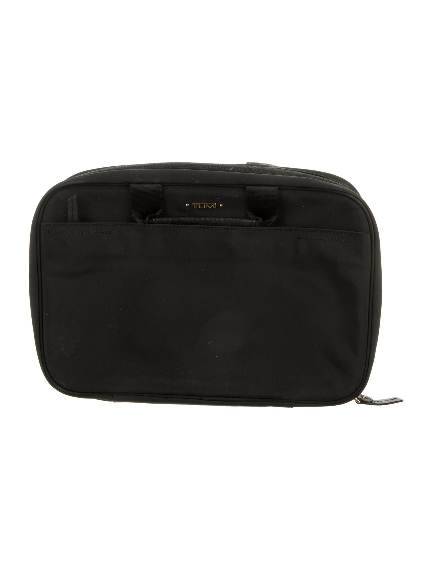 Tumi Solid Nylon Travel Kit