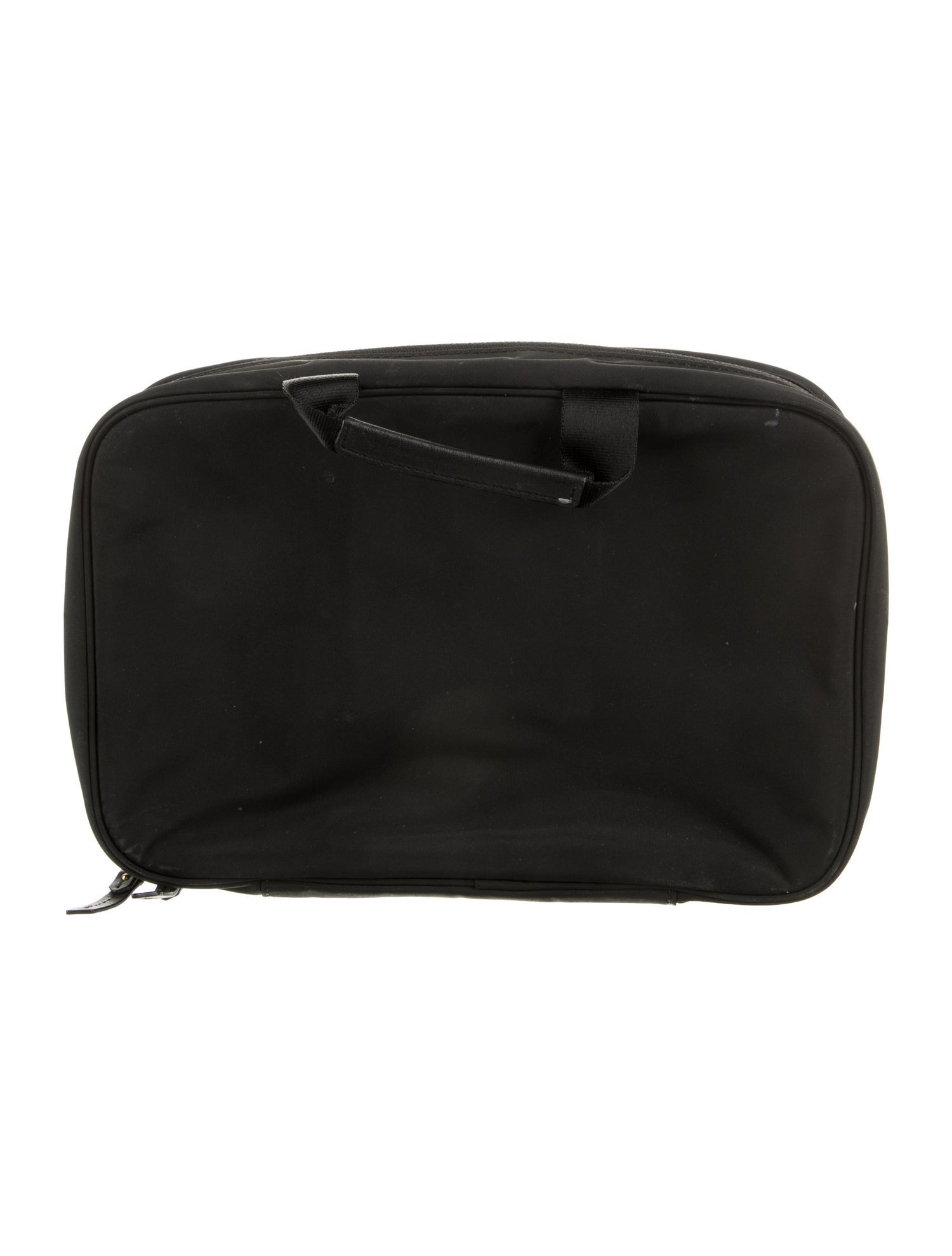 Tumi Solid Nylon Travel Kit