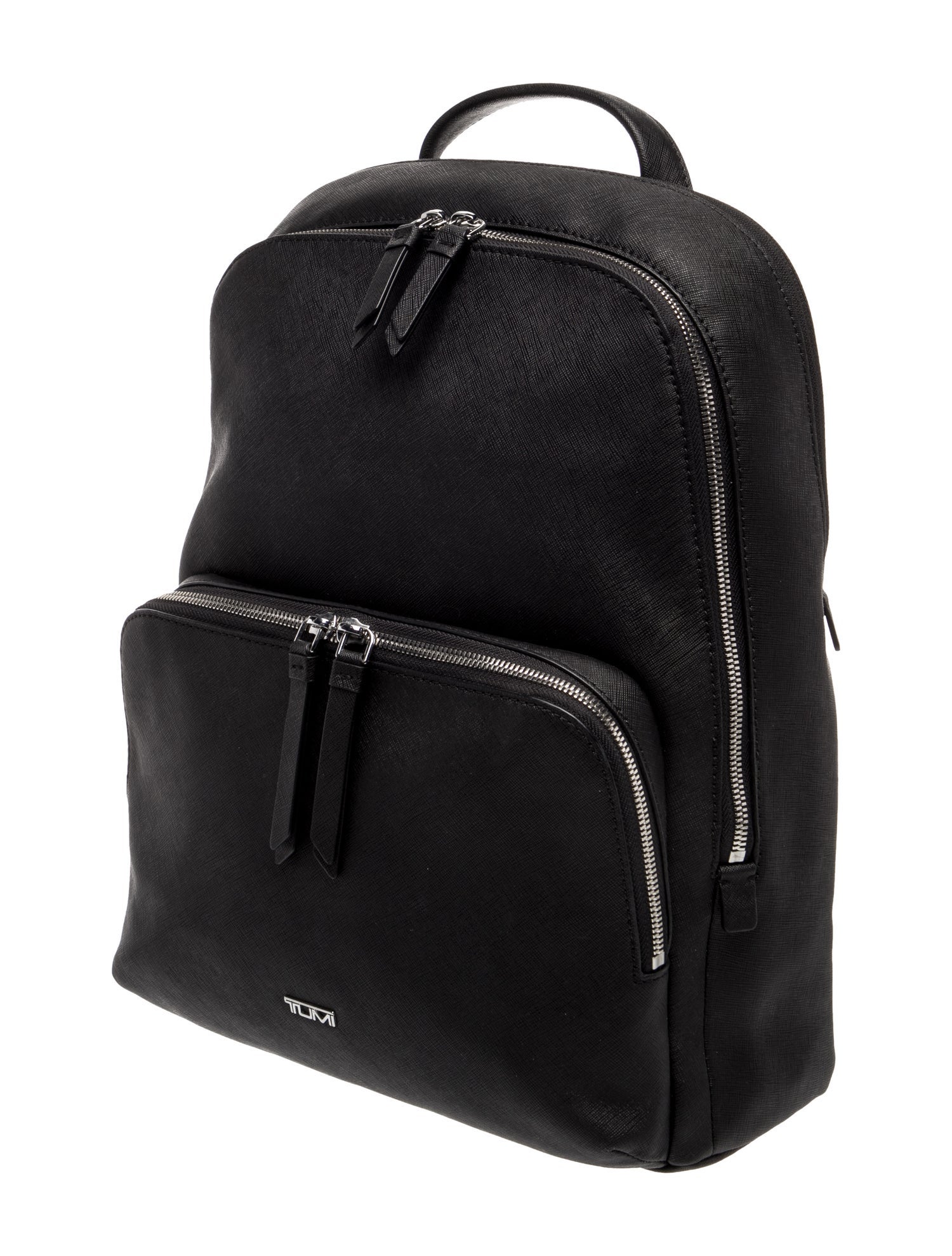 Tumi Leather Varek