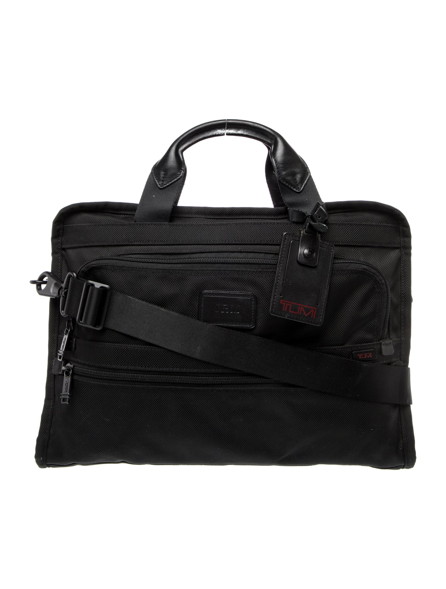 Tumi Nylon Briefcase