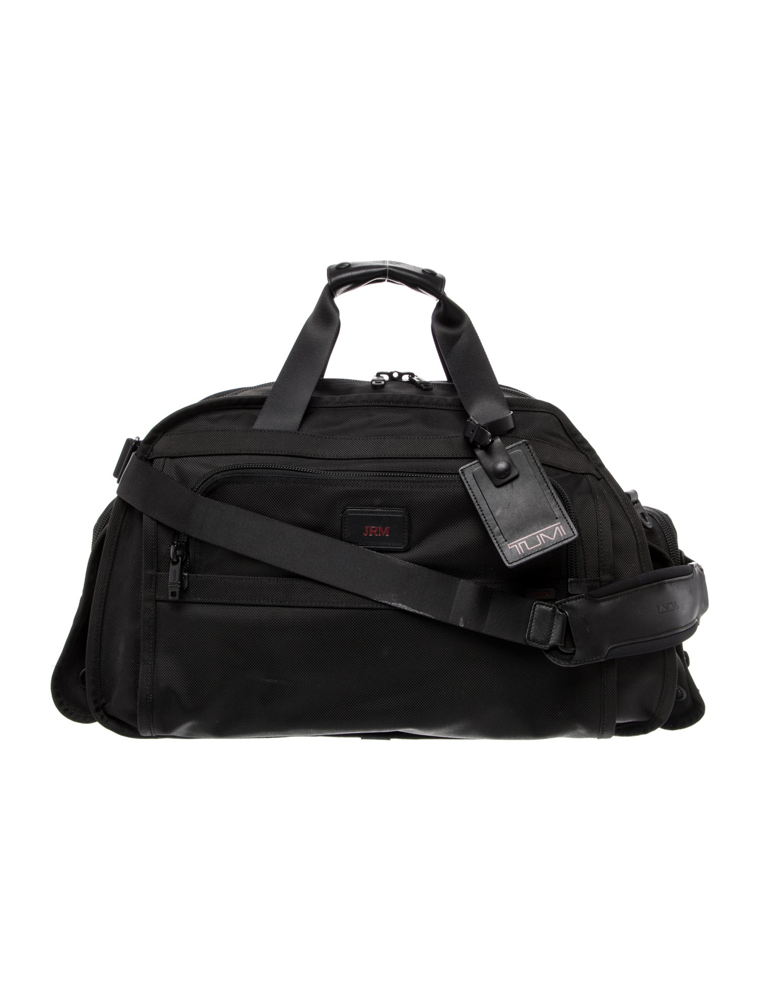 Tumi Nylon Weekender Bag