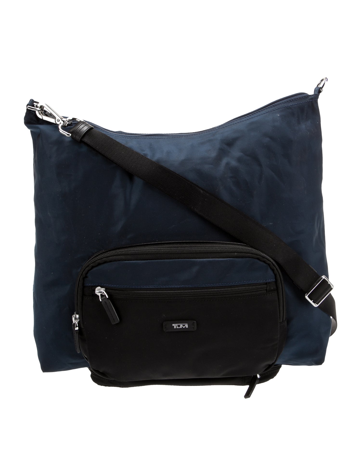 Tumi Nylon Shoulder Bag