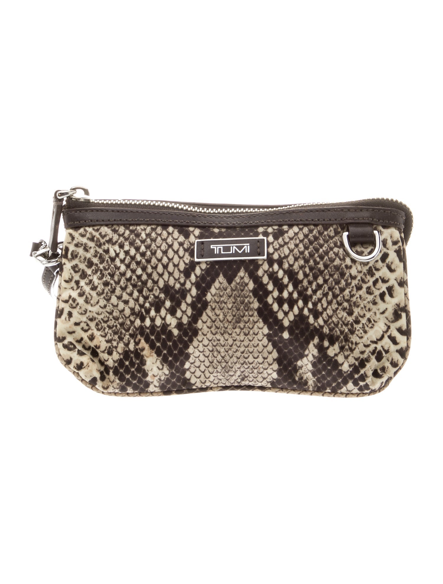 Tumi Nylon Clutch