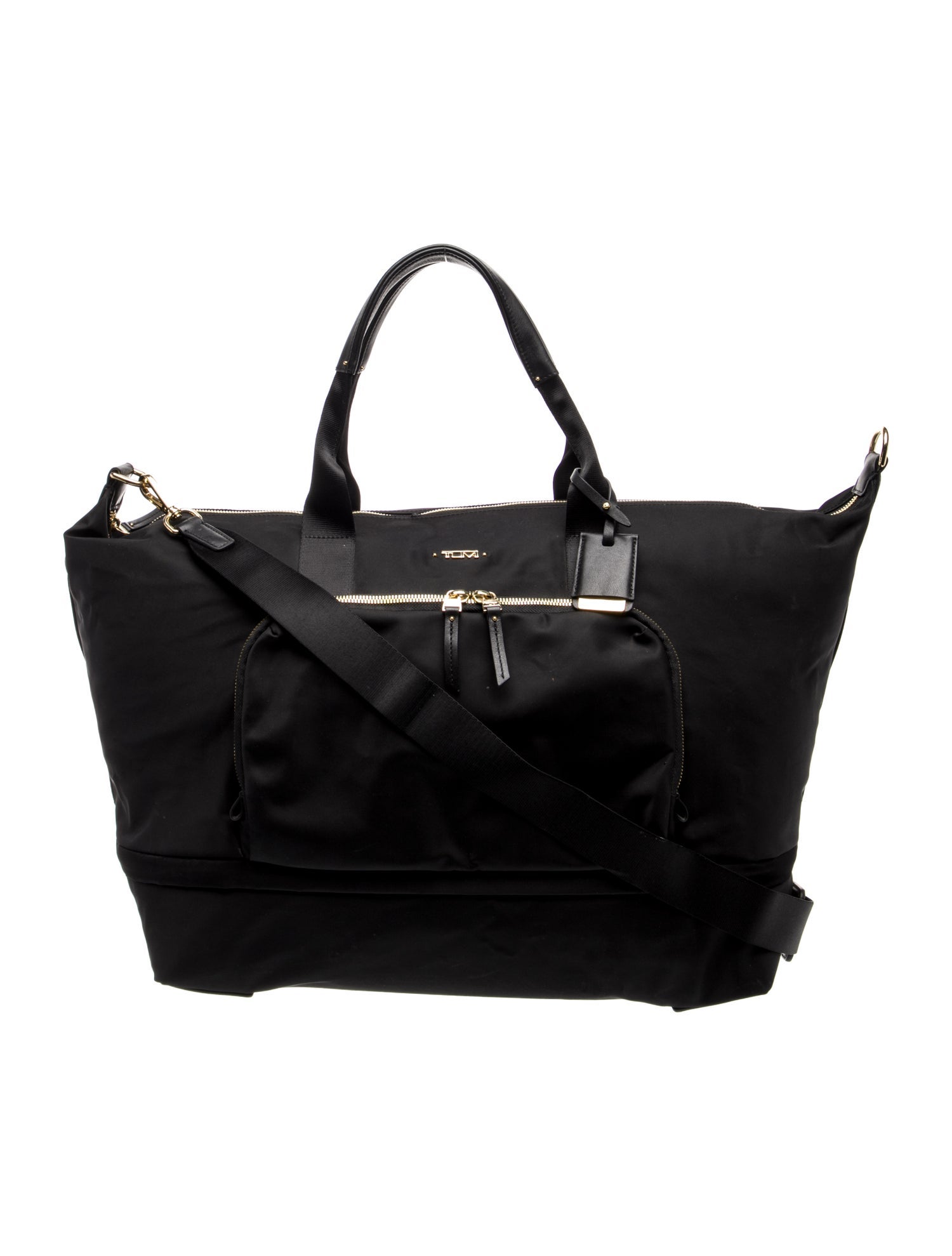 Tumi Nylon Weekender Bag