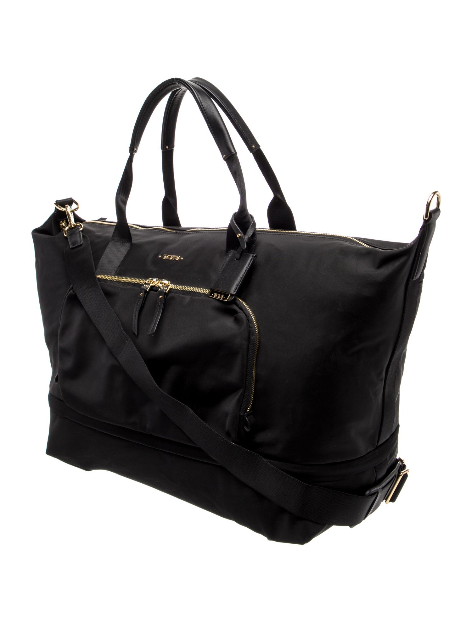 Tumi Nylon Weekender Bag