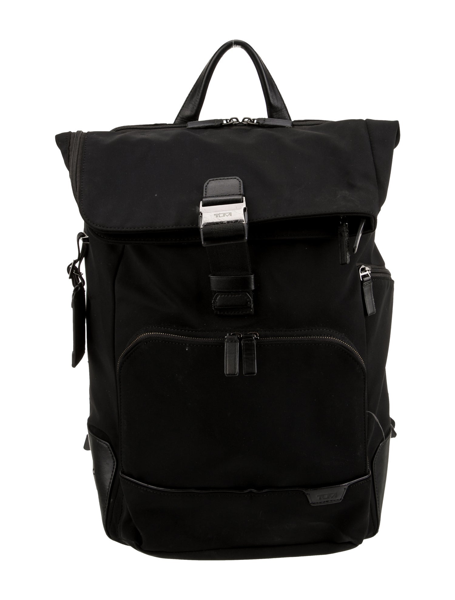 Tumi Nylon Backpack