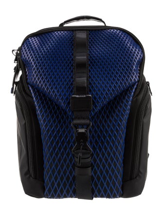 Tumi Canvas Backpack