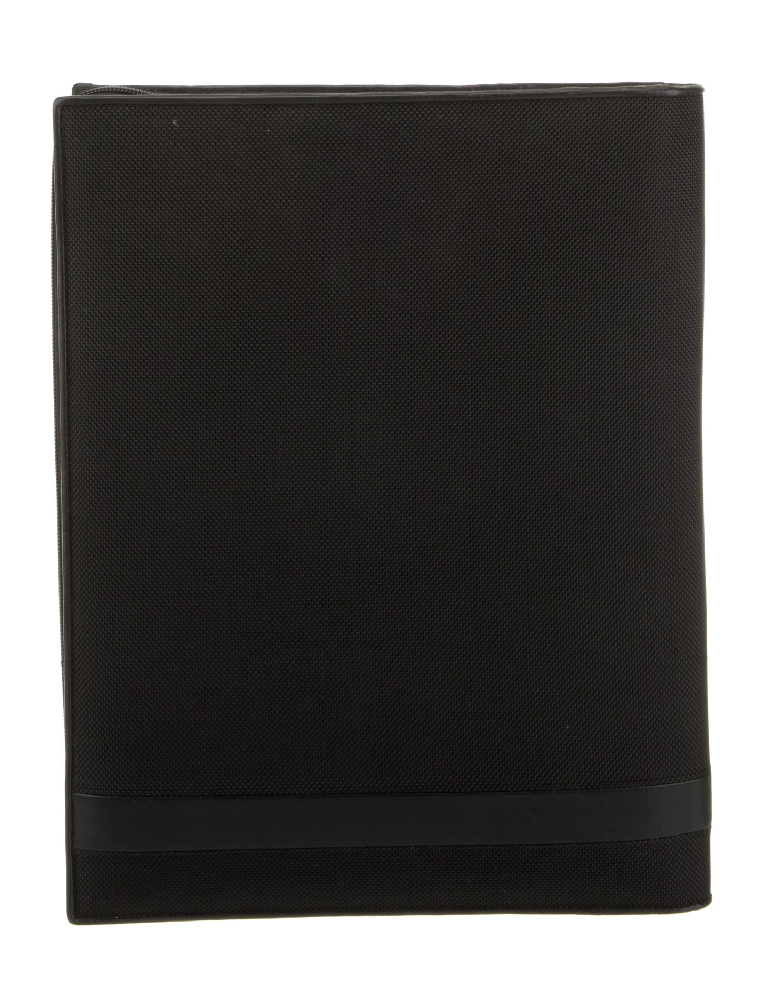 Tumi Tweed Portfolio