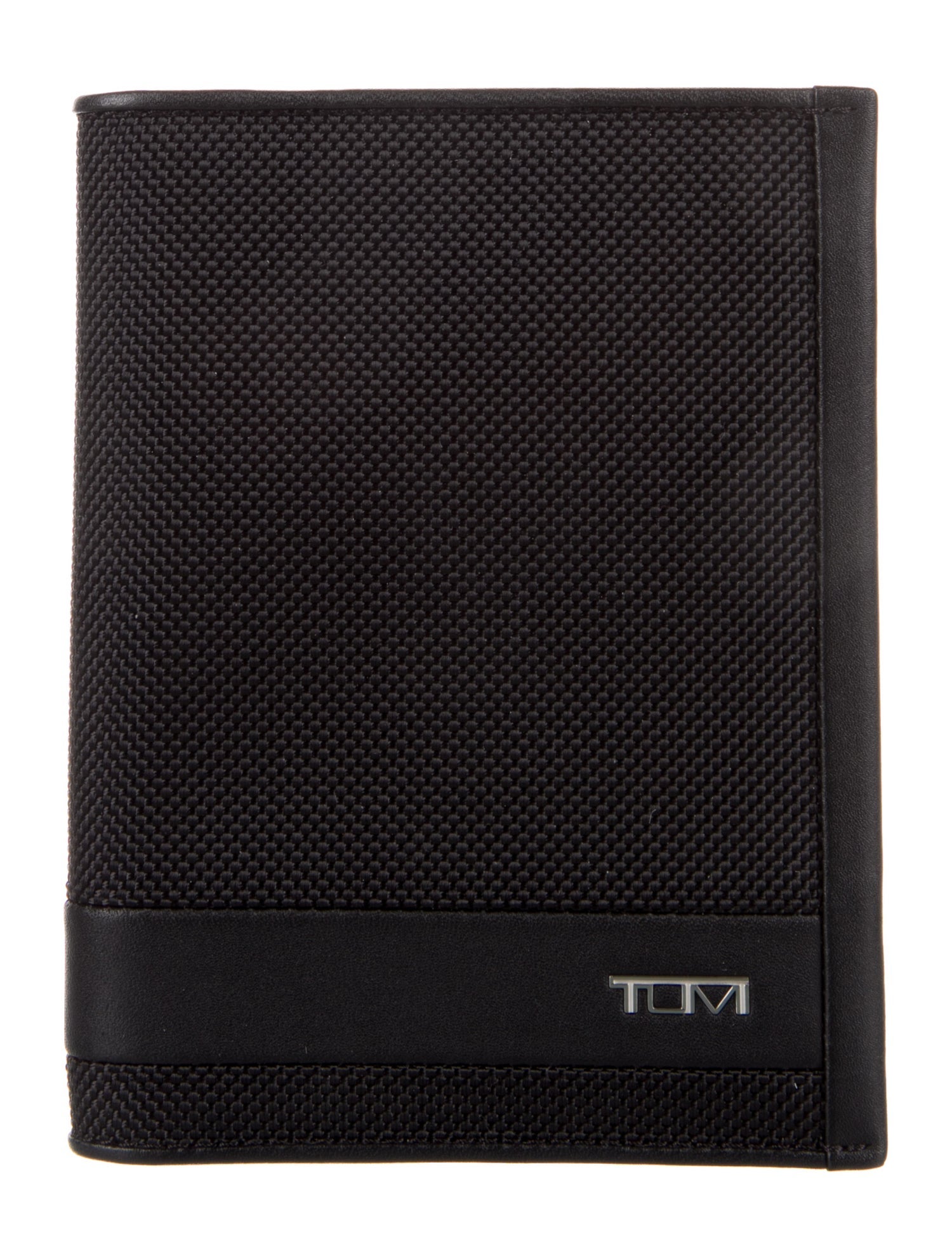 Tumi Nylon Passport Holder