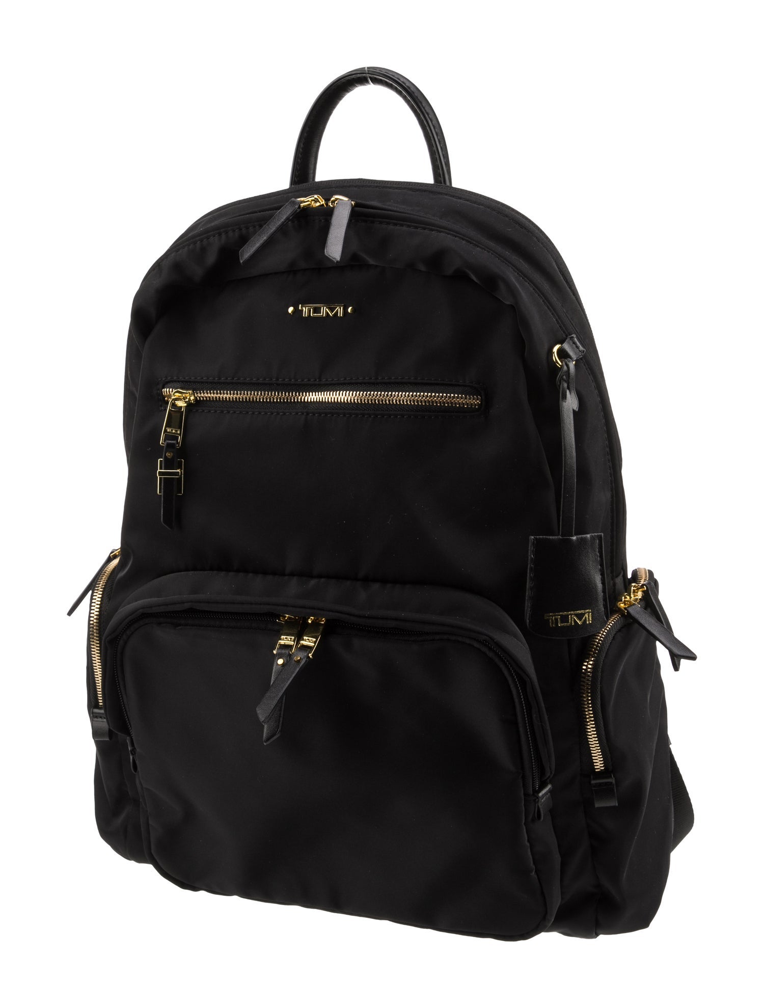 Tumi Nylon Backpack