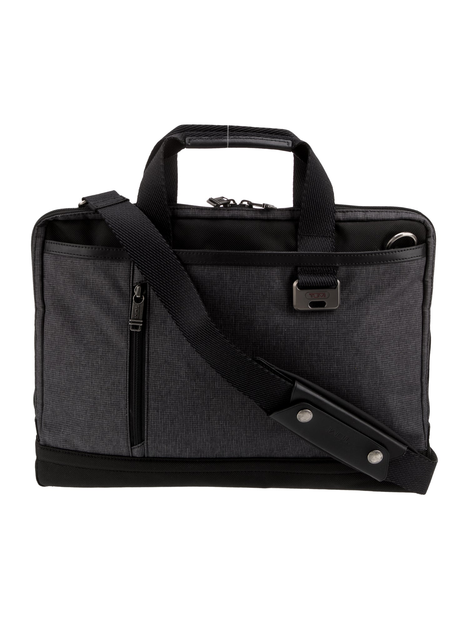 Tumi Messenger Bag