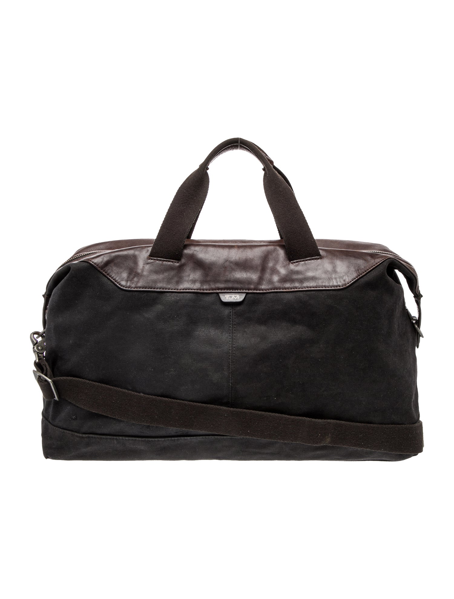 Tumi Nylon Weekender Bag