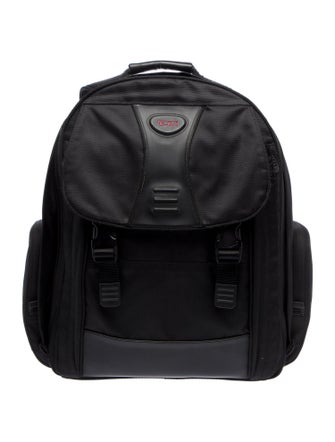 Tumi Nylon Backpack