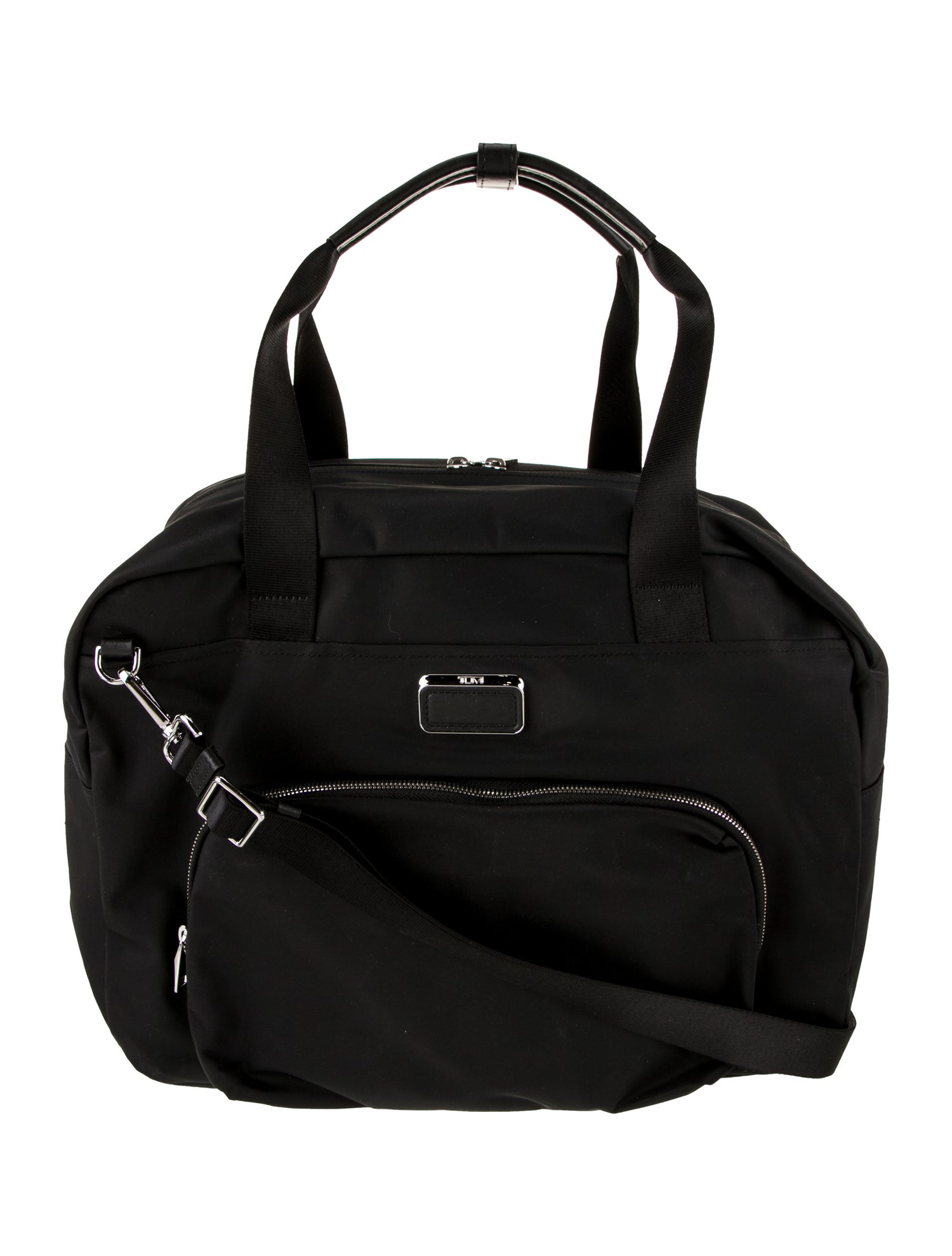 Tumi Nylon Weekender Bag