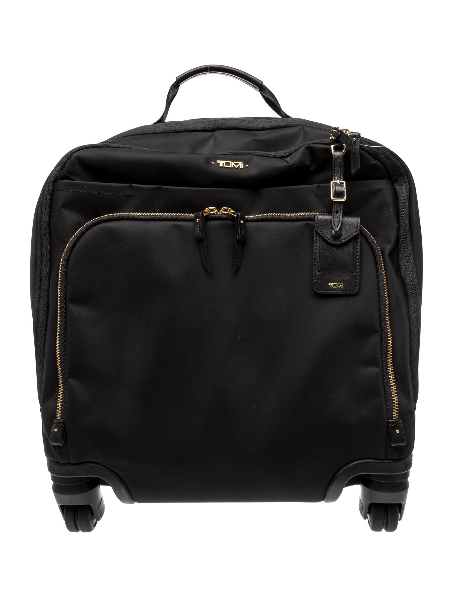 Tumi Nylon Suitcase