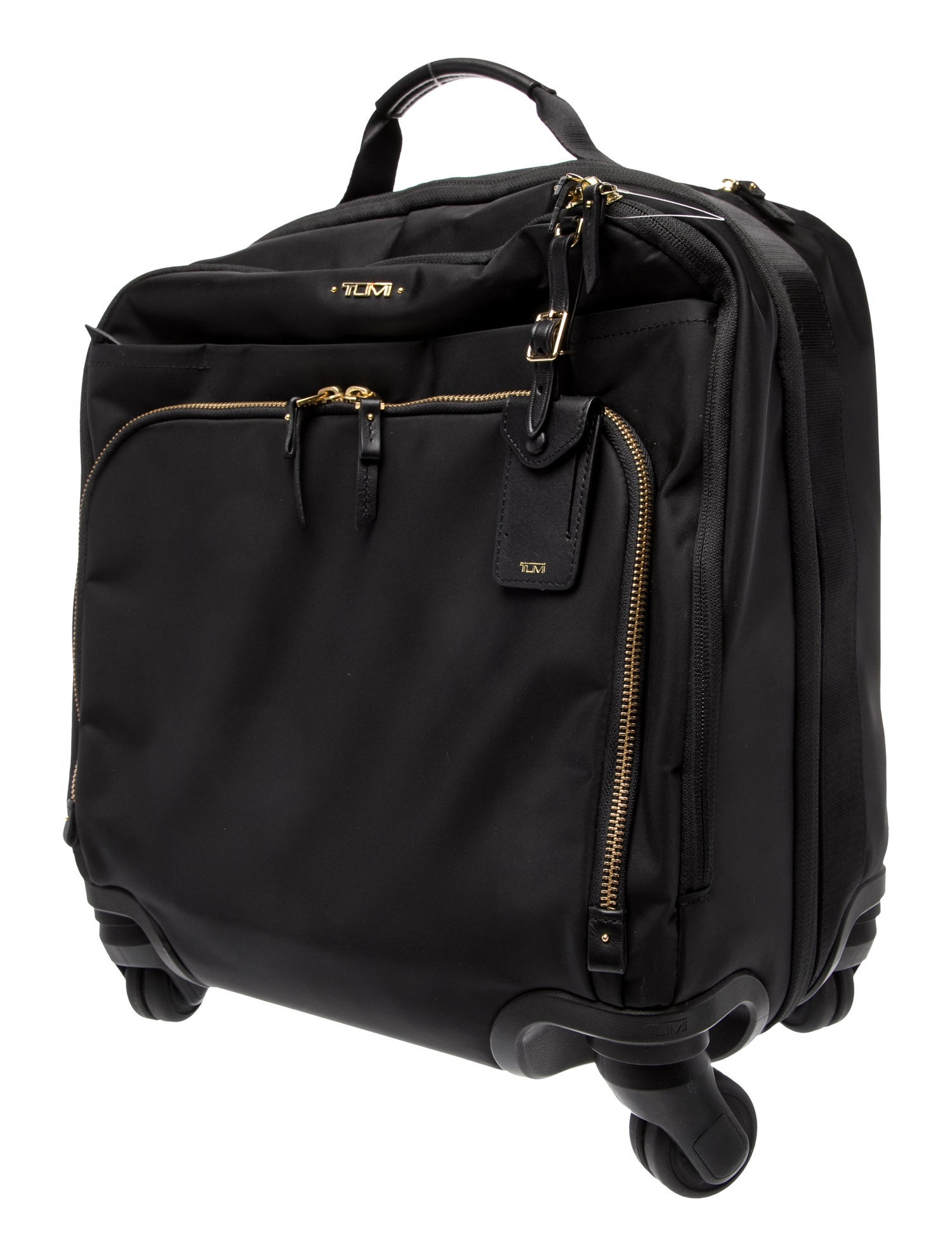 Tumi Nylon Suitcase