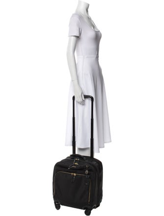 Tumi Nylon Suitcase