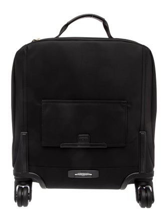 Tumi Nylon Suitcase