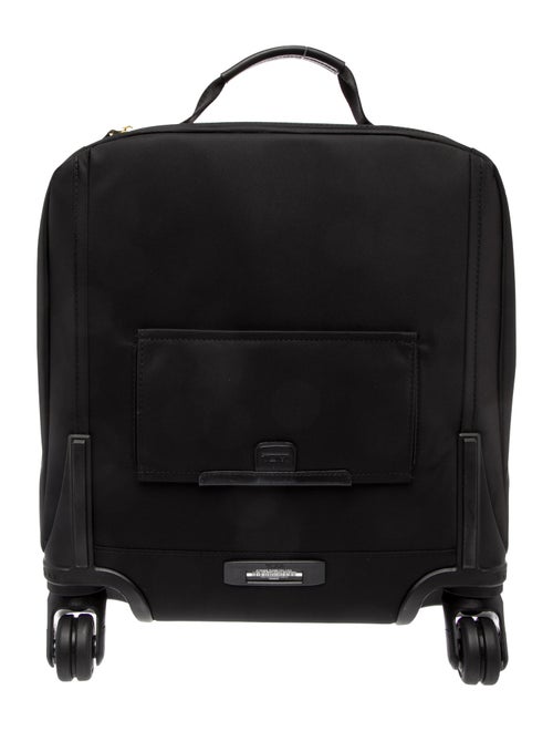Tumi Nylon Suitcase