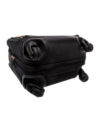 Tumi Nylon Suitcase