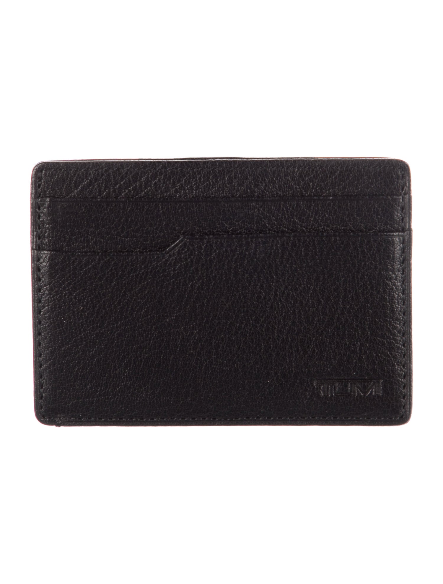 Tumi Leather Wallet