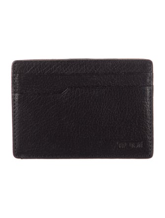 Tumi Leather Wallet