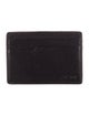 Tumi Leather Wallet
