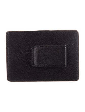 Tumi Leather Wallet