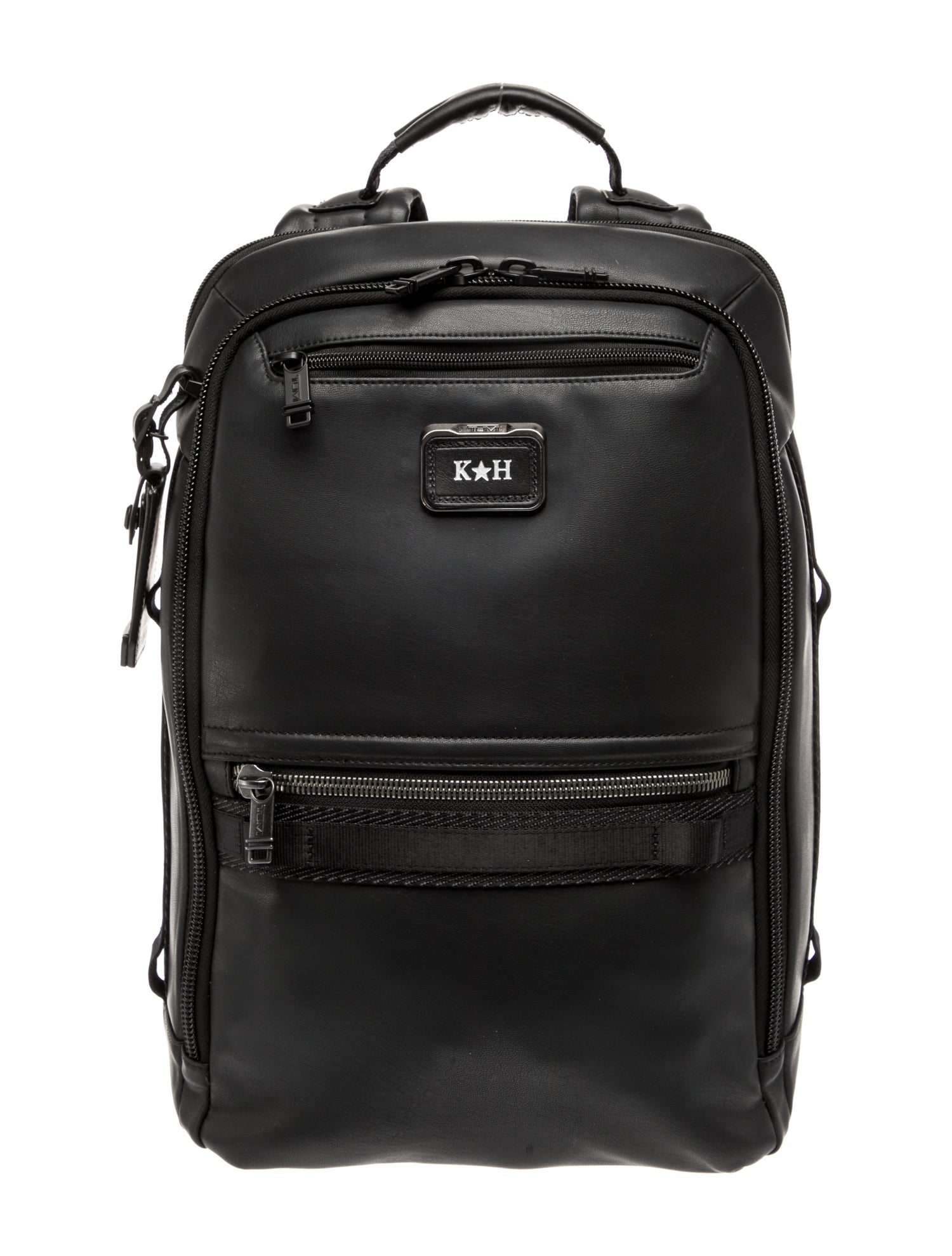 Tumi Leather Backpack w/ Tags