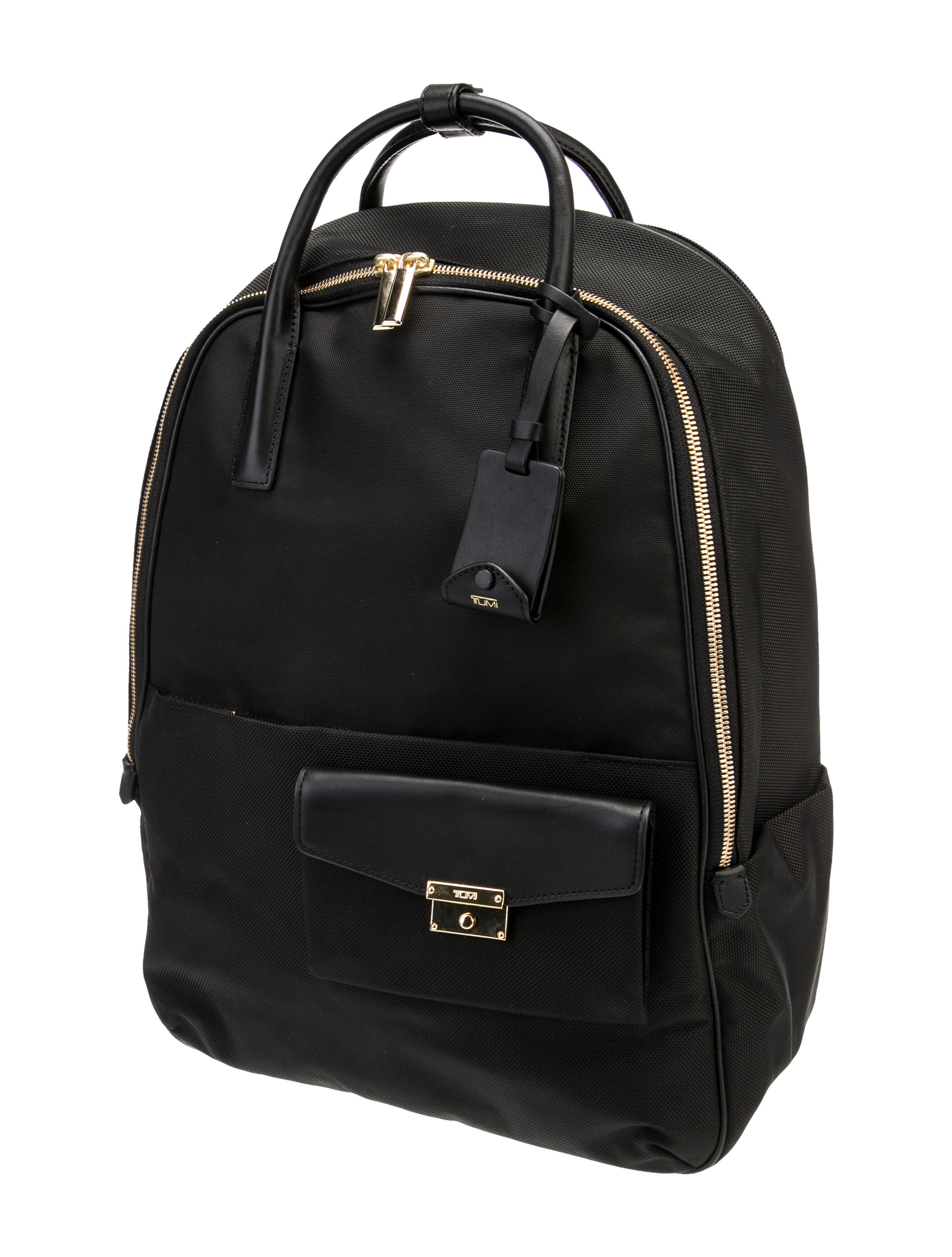 Tumi Nylon Backpack