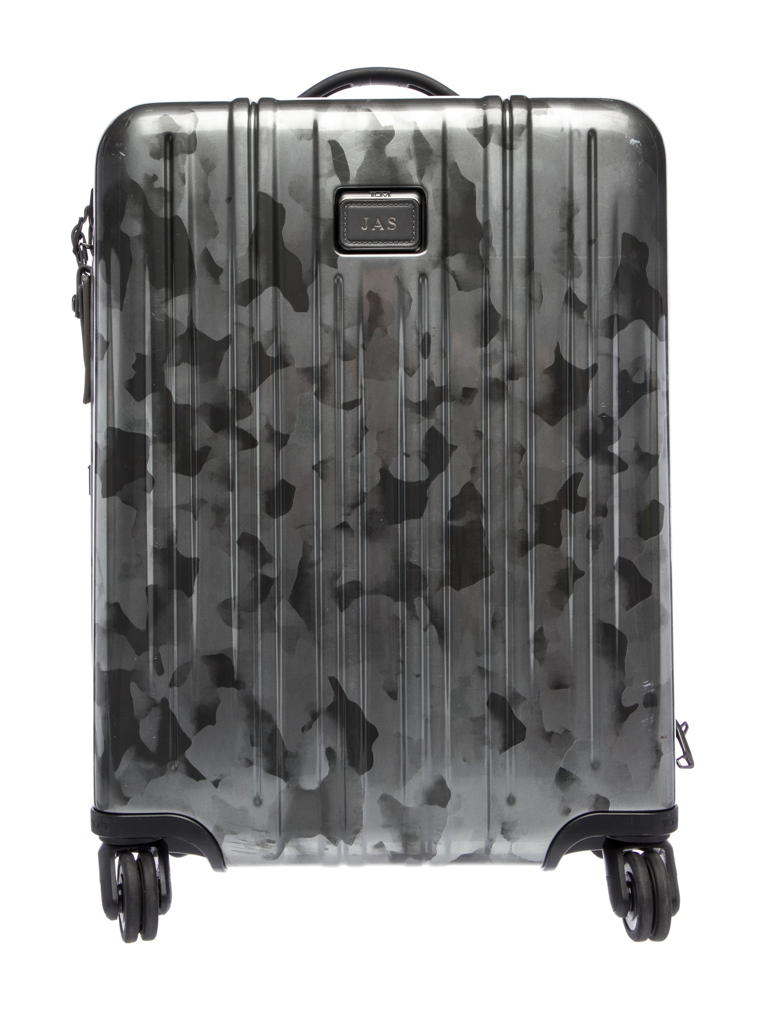 Tumi V3 Camouflage Suitcase